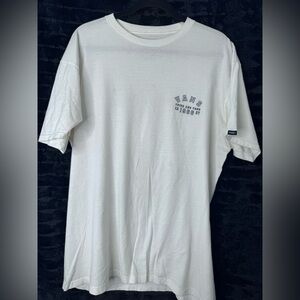 Vans Classic White Short Sleeve Tee